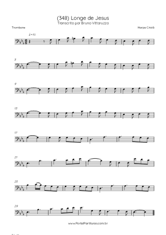 Score for Trombone