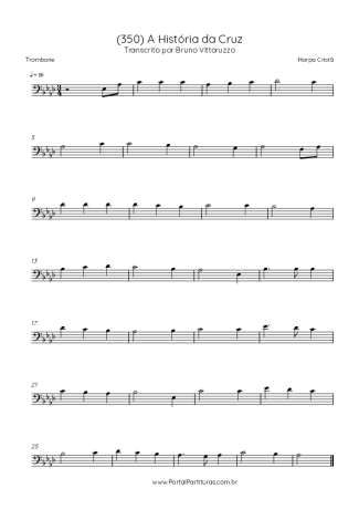 Score for Trombone