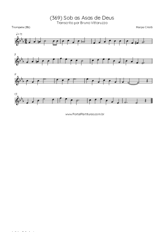 Score for Trumpet