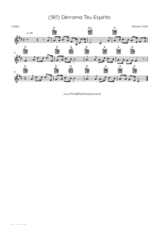 42863  - (387) Derrama Teu Espírito - 