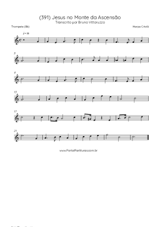 Score for Trumpet