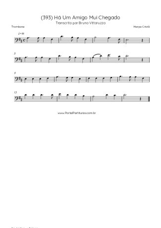 Score for Trombone