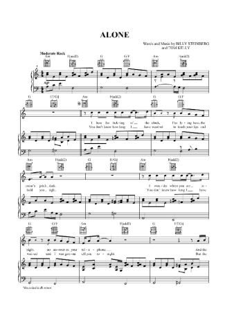 Heart  score for Piano