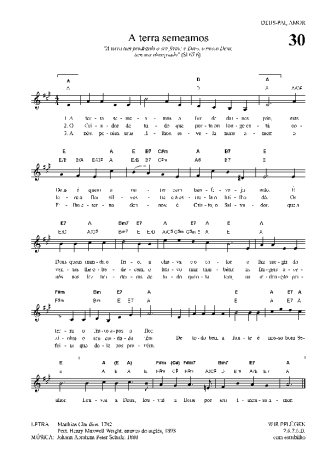 Hinário Para o Culto Cristão  score for Keyboard