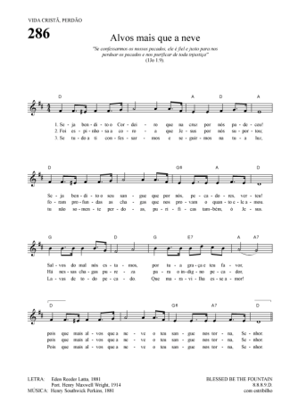 Hinário Para o Culto Cristão  score for Keyboard