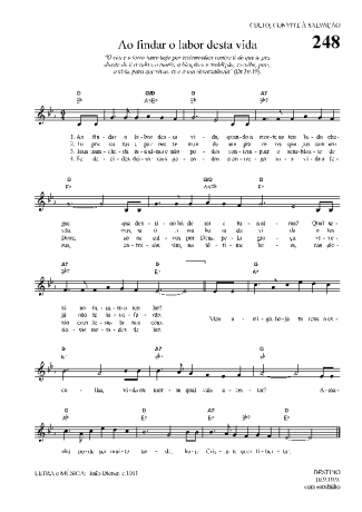 Hinário Para o Culto Cristão  score for Keyboard