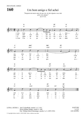 Hinário Para o Culto Cristão  score for Keyboard