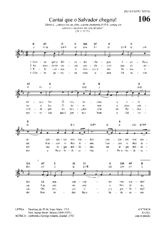 Hinário Para o Culto Cristão  score for Keyboard