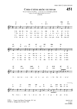 Hinário Para o Culto Cristão  score for Keyboard