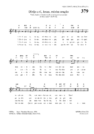 Hinário Para o Culto Cristão  score for Keyboard