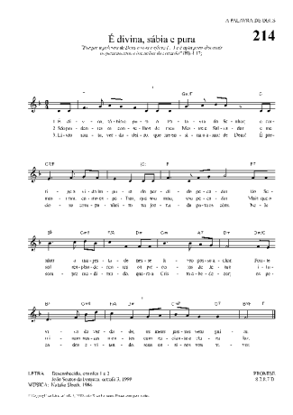 Hinário Para o Culto Cristão  score for Keyboard