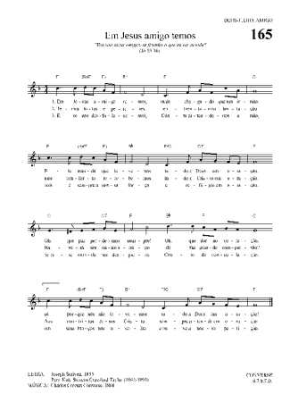 Hinário Para o Culto Cristão  score for Keyboard