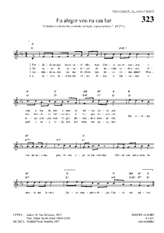 Hinário Para o Culto Cristão  score for Keyboard