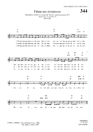 Hinário Para o Culto Cristão  score for Keyboard