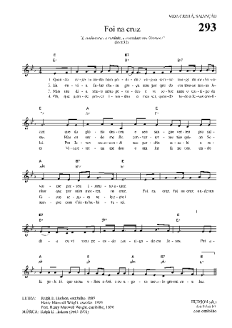 Hinário Para o Culto Cristão  score for Keyboard