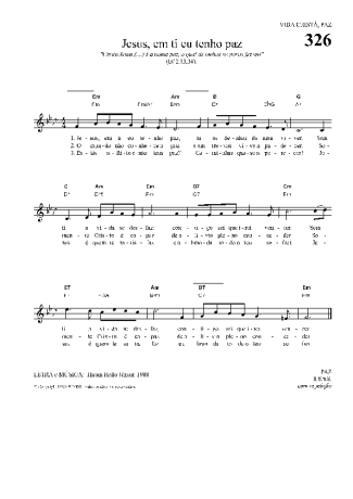 Hinário Para o Culto Cristão  score for Keyboard