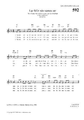 Hinário Para o Culto Cristão  score for Keyboard