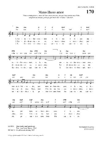 Hinário Para o Culto Cristão  score for Keyboard