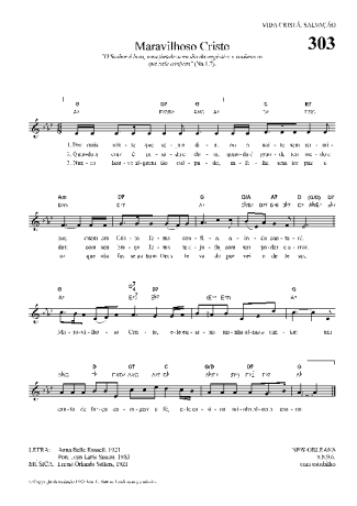 Hinário Para o Culto Cristão  score for Keyboard