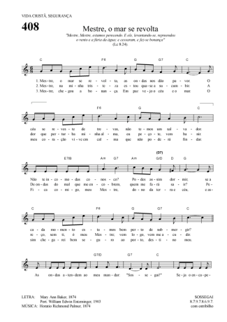 Hinário Para o Culto Cristão  score for Keyboard