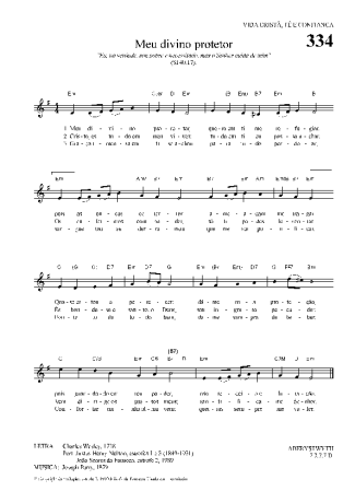 Hinário Para o Culto Cristão  score for Keyboard