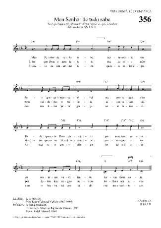 Hinário Para o Culto Cristão  score for Keyboard