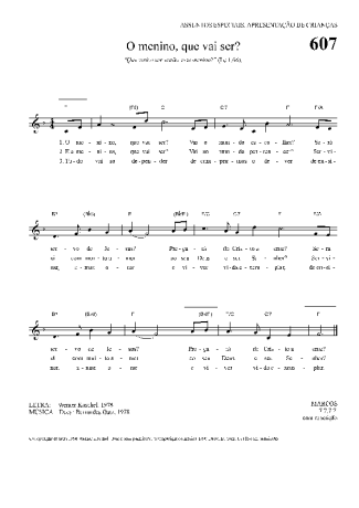 Hinário Para o Culto Cristão  score for Keyboard