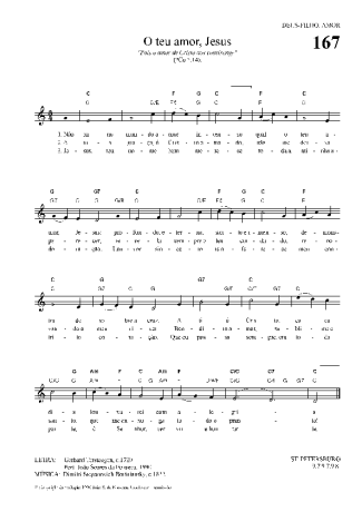 Hinário Para o Culto Cristão  score for Keyboard