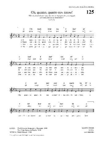 Hinário Para o Culto Cristão  score for Keyboard