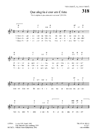 Hinário Para o Culto Cristão  score for Keyboard