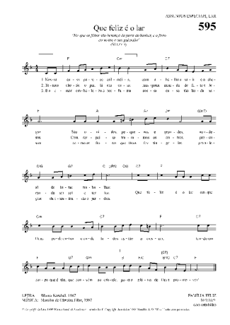 Hinário Para o Culto Cristão  score for Keyboard