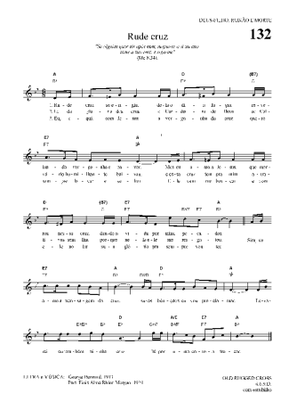 Hinário Para o Culto Cristão  score for Keyboard