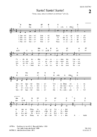 Hinário Para o Culto Cristão  score for Keyboard