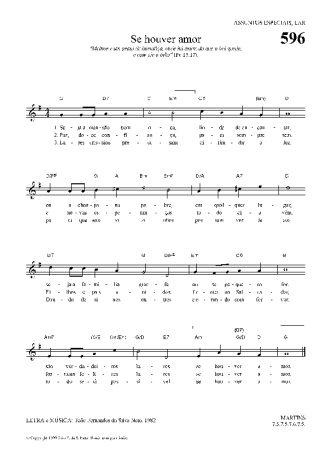 Hinário Para o Culto Cristão  score for Keyboard