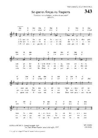 Hinário Para o Culto Cristão  score for Keyboard