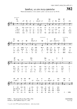 Hinário Para o Culto Cristão  score for Keyboard