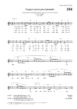 Hinário Para o Culto Cristão  score for Keyboard