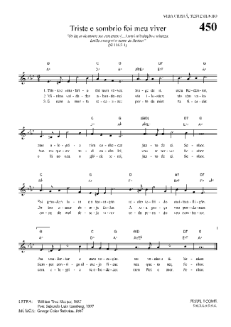 Hinário Para o Culto Cristão  score for Keyboard