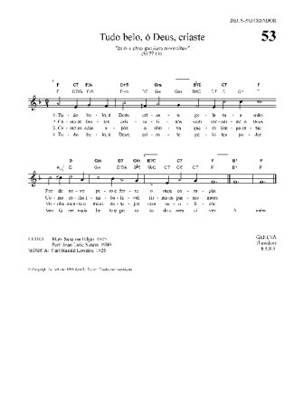 Hinário Para o Culto Cristão  score for Keyboard