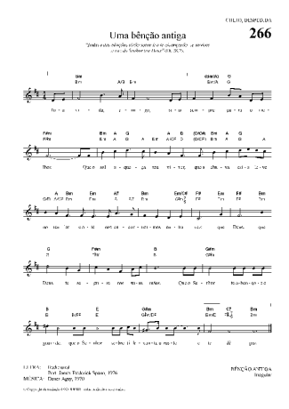 Hinário Para o Culto Cristão  score for Keyboard