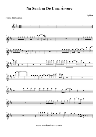 Hyldon  score for Flute