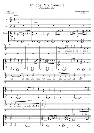 Jayne  score for Voice and Choir