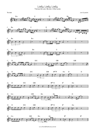 ☆ Tears For Fears-Woman In Chains Sheet Music pdf, - Free Score Download ☆