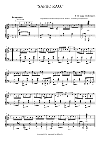 Jota Quest  score for Piano