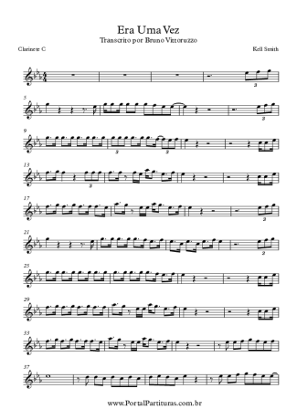 Kell Smith  score for Clarinet (C)