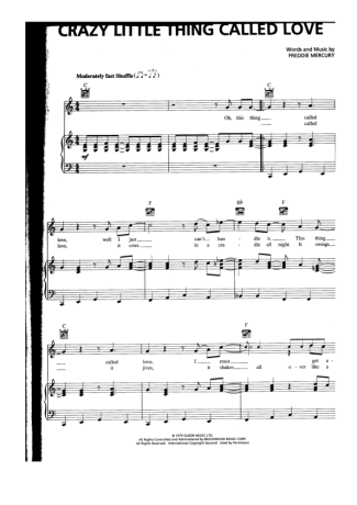 Michael Bublé  score for Piano