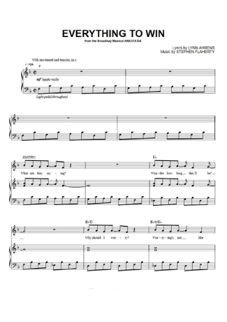 Musicals (Temas de Musicais)  score for Piano