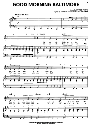 Musicals (Temas de Musicais)  score for Piano