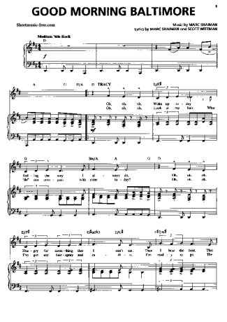 Musicals (Temas de Musicais)  score for Piano