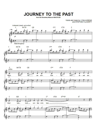 Musicals (Temas de Musicais)  score for Piano